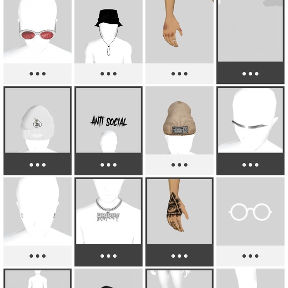 Imvu acc - Picture 4 of 9